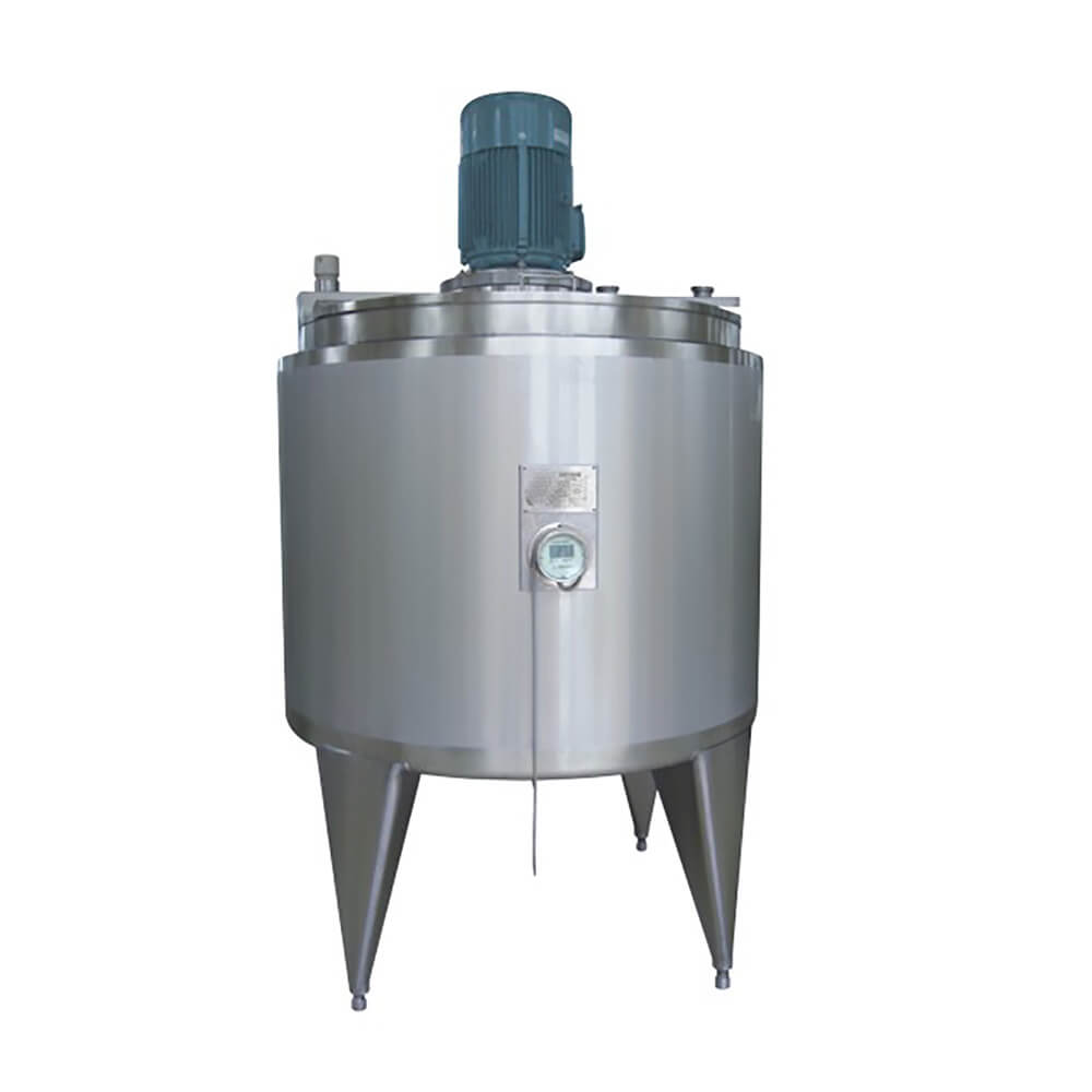 High shear tank