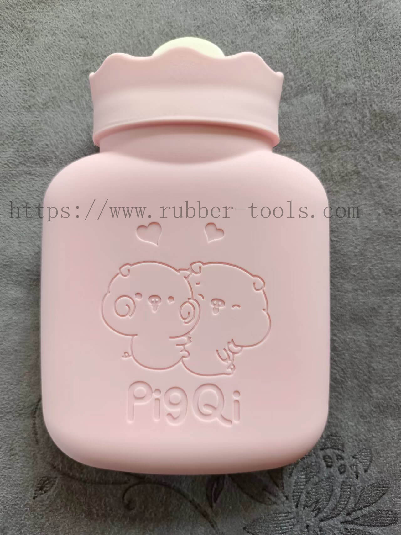 Silicone Hot Water Bag: Ultimate Warmth & Comfort | Industry-Leading Quality