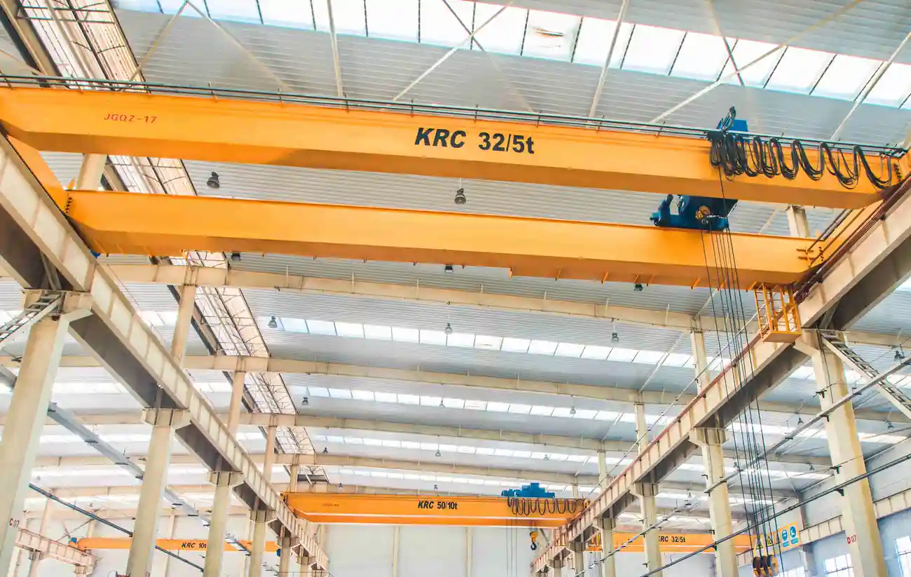 Double Girder Overhead Crane - Image 9