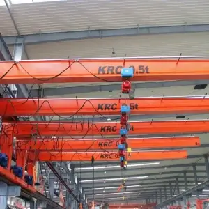 Wall Mounted Jib Crane