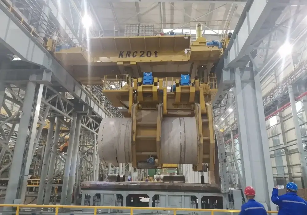 Double Girder Overhead Crane - Image 22