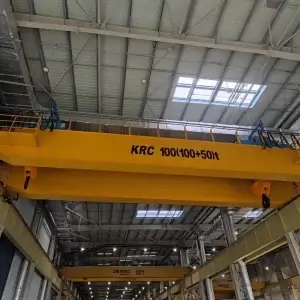150 Ton Crane Solution