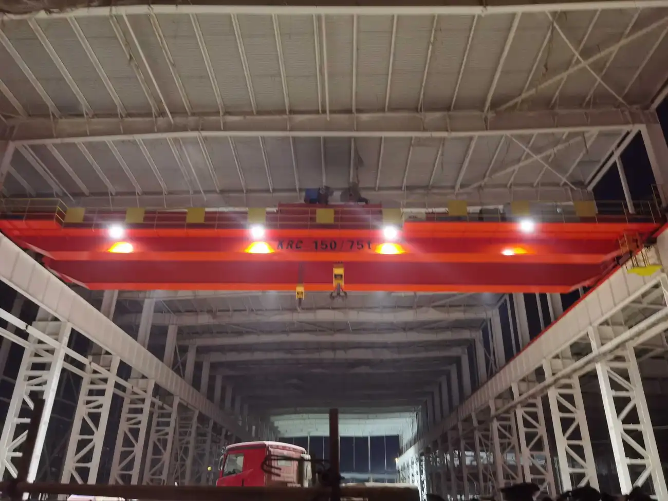 Double Girder Overhead Crane - Image 31